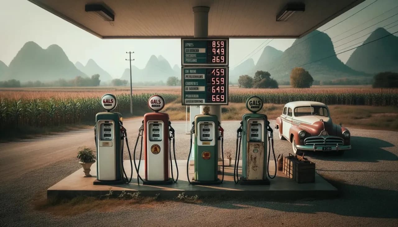 Dlaczego LPG drożeje? Poznaj przyczyny wzrostu cen i ich skutki Dlaczego LPG drożeje? Poznaj przyczyny wzrostu cen i ich skutki