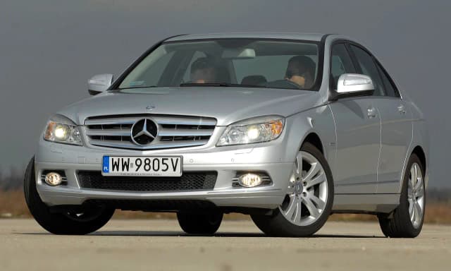 Mercedes W204 jaki silnik - wybierz najlepszy silnik dla siebie Mercedes W204 jaki silnik - wybierz najlepszy silnik dla siebie