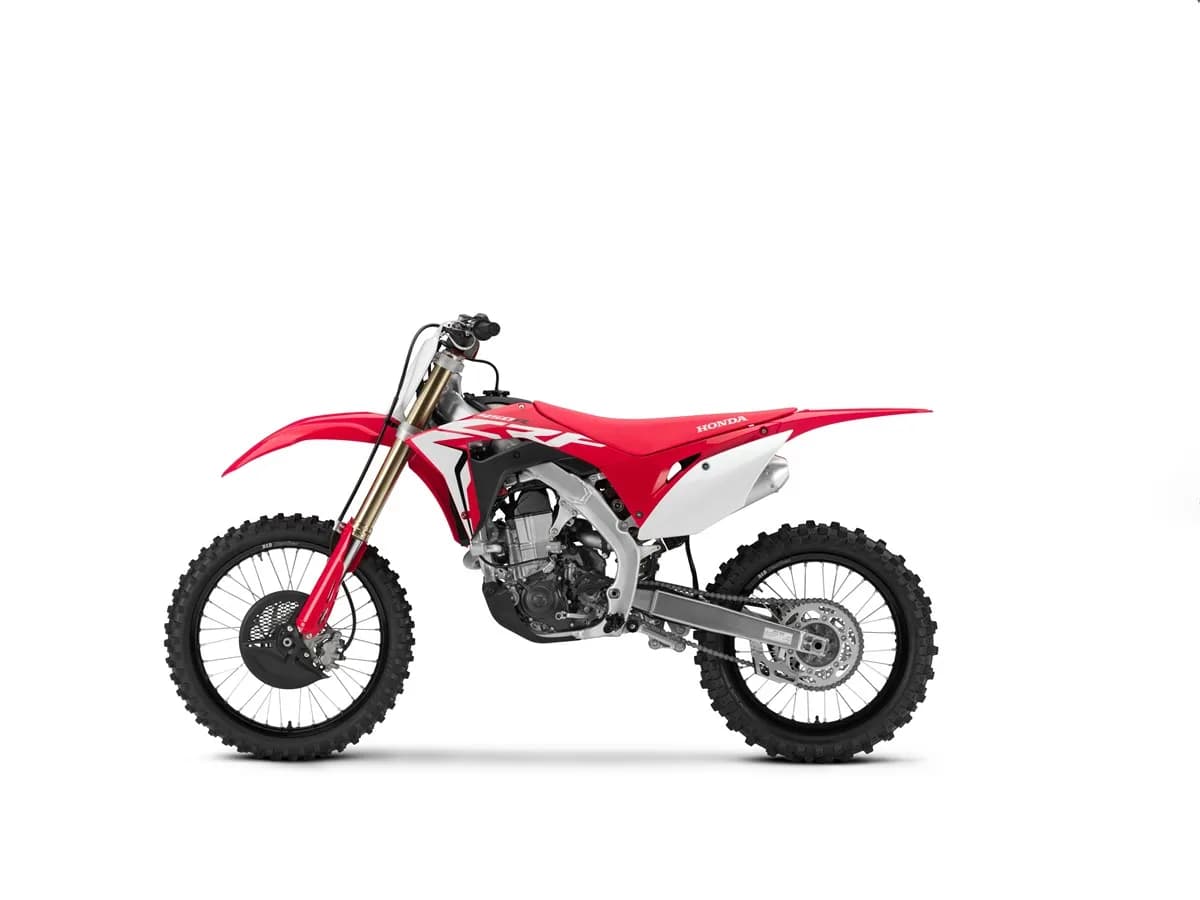Honda CRF 450 ile koni – moc silnika i porównanie modeli Honda CRF 450 ile koni – moc silnika i porównanie modeli