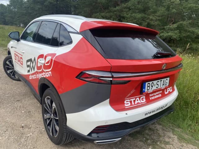 Najlepsze SUV do LPG, które zaoszczędzą na paliwie i kosztach Najlepsze SUV do LPG, które zaoszczędzą na paliwie i kosztach