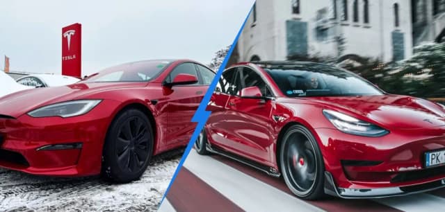 Ile tesla ma do 100 km/h? Zaskakujące różnice w przyspieszeniu Ile tesla ma do 100 km/h? Zaskakujące różnice w przyspieszeniu