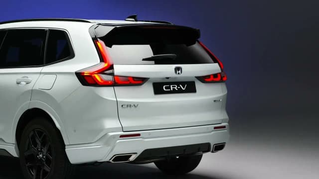Honda CR-V ile na haku - maksymalne uciągi i ważne informacje Honda CR-V ile na haku - maksymalne uciągi i ważne informacje