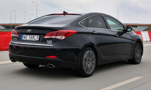 Hyundai i40 jaki silnik – poznaj najlepsze opcje i ich osiągi Hyundai i40 jaki silnik – poznaj najlepsze opcje i ich osiągi