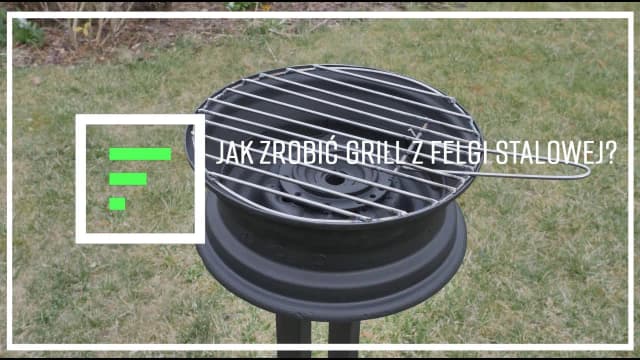 Jak zrobić grilla z felgi - prosty sposób na kreatywne grillowanie Jak zrobić grilla z felgi - prosty sposób na kreatywne grillowanie