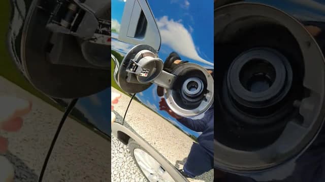 Jak otworzyć wlew paliwa w Honda Civic - proste kroki i porady Jak otworzyć wlew paliwa w Honda Civic - proste kroki i porady