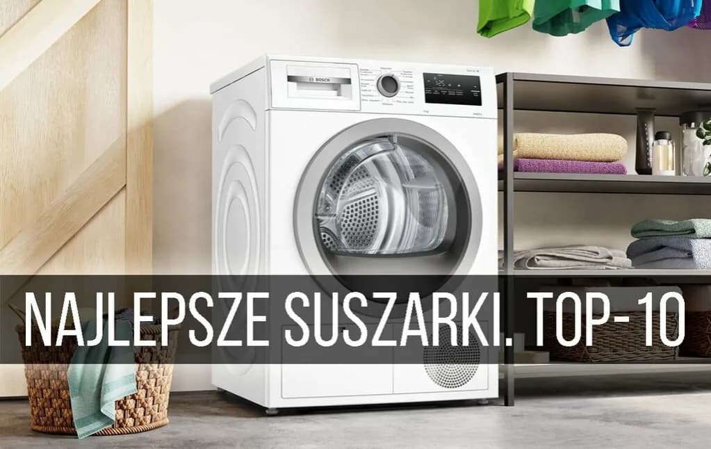 Jaką suszarkę do ubrań wybrać, aby uniknąć zniszczenia tkanin? Jaką suszarkę do ubrań wybrać, aby uniknąć zniszczenia tkanin?