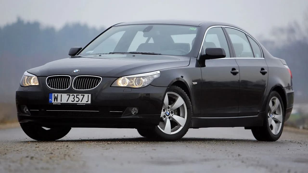 BMW E60: jaki silnik benzynowy wybrać i uniknąć kosztownych błędów? BMW E60: jaki silnik benzynowy wybrać i uniknąć kosztownych błędów?