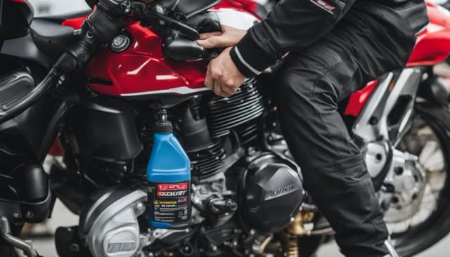 Jaki płyn chłodniczy do motocykla Honda zapewni najlepszą ochronę? Jaki płyn chłodniczy do motocykla Honda zapewni najlepszą ochronę?