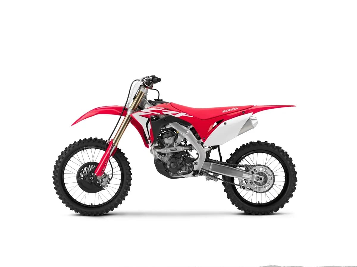 Honda CRF 250 ile koni - moc silnika i porównanie modeli Honda CRF 250 ile koni - moc silnika i porównanie modeli