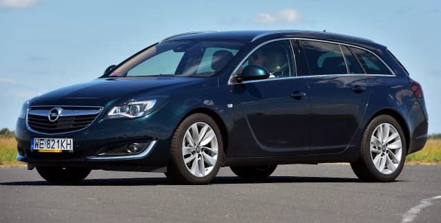 Opel Insignia jaki silnik wybrać, aby uniknąć wysokich kosztów eksploatacji? Opel Insignia jaki silnik wybrać, aby uniknąć wysokich kosztów eksploatacji?