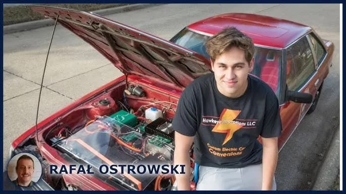 Jak zrobić samochód elektryczny - krok po kroku do własnego pojazdu Jak zrobić samochód elektryczny - krok po kroku do własnego pojazdu
