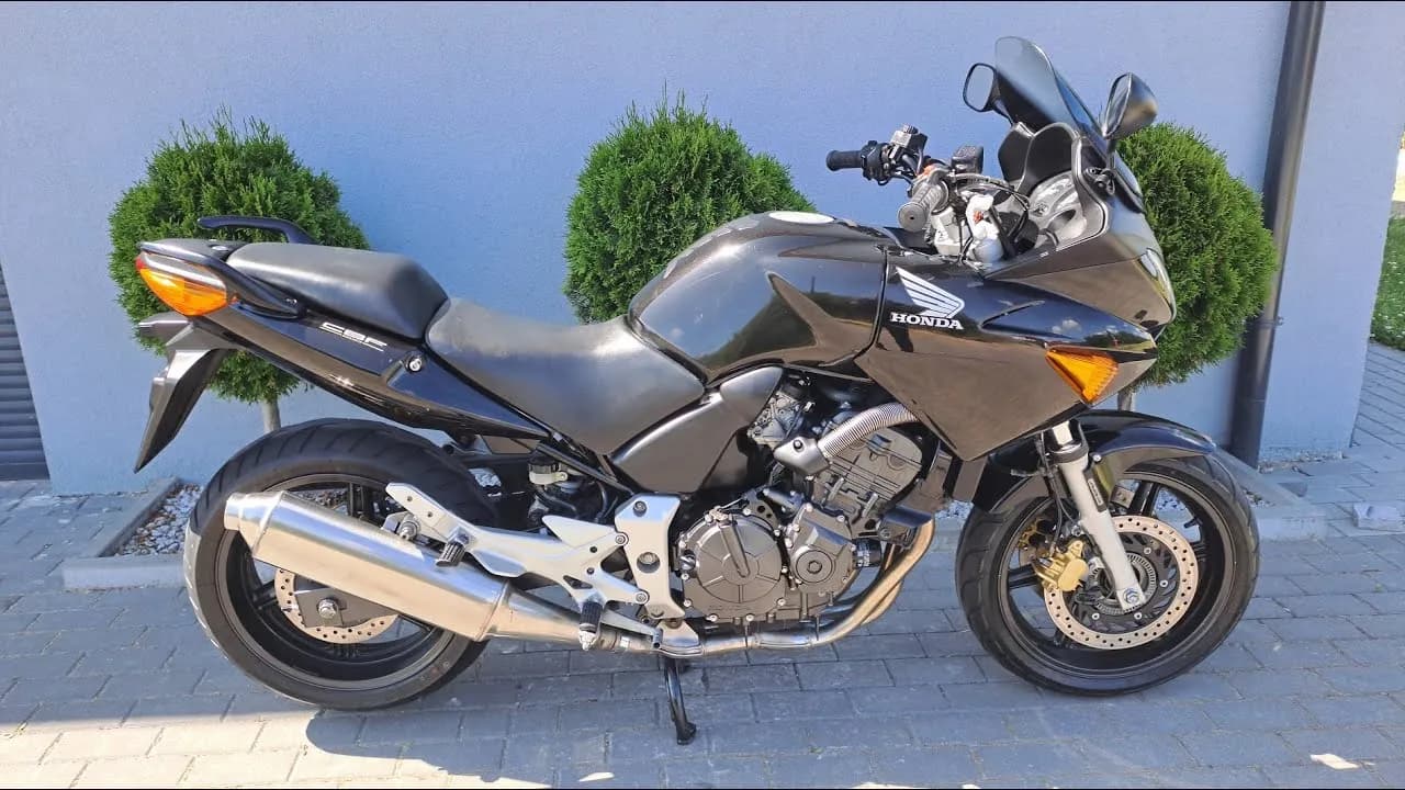Honda CBF 600 - na co zwrócić uwagę, by uniknąć kosztownych błędów Honda CBF 600 - na co zwrócić uwagę, by uniknąć kosztownych błędów