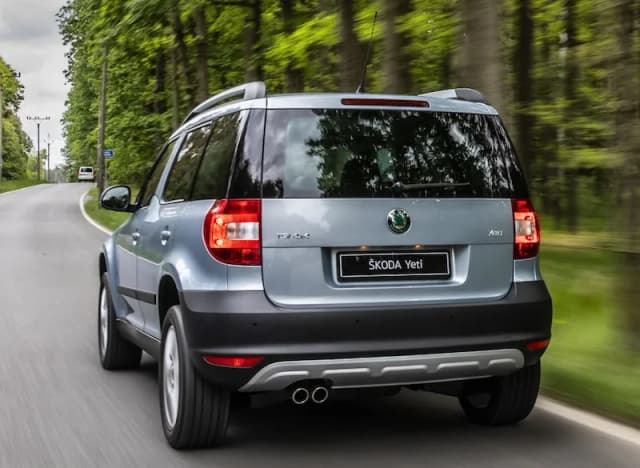 Skoda Yeti jaki silnik wybrać, aby uniknąć kosztownych błędów? Skoda Yeti jaki silnik wybrać, aby uniknąć kosztownych błędów?
