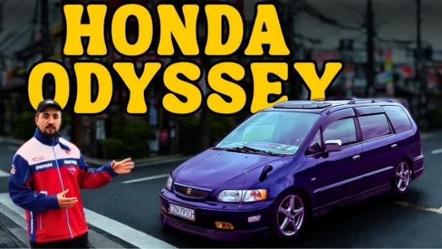 Honda Odyssey czy warto kupić? Odkryj ukryte wady i zalety Honda Odyssey czy warto kupić? Odkryj ukryte wady i zalety
