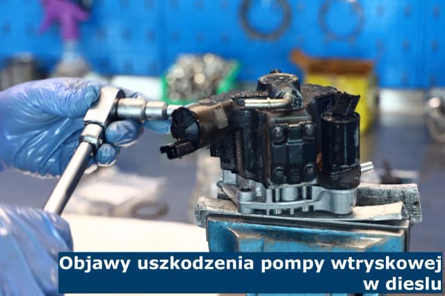 Objawy uszkodzenia pompy paliwa w dieslu, które mogą zaskoczyć kierowców Objawy uszkodzenia pompy paliwa w dieslu, które mogą zaskoczyć kierowców