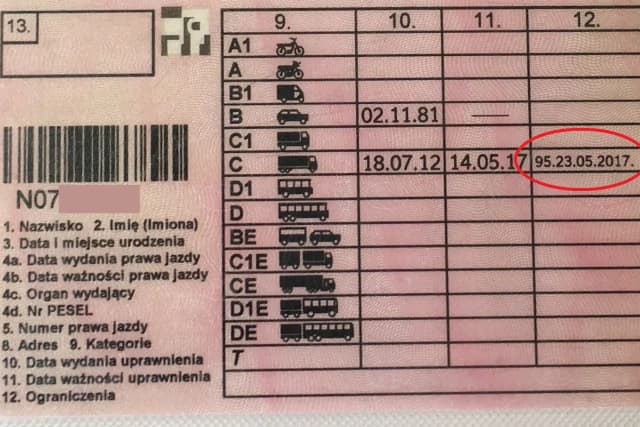 Gdzie znaleźć datę wydania prawa jazdy? Kluczowe informacje, które musisz znać Gdzie znaleźć datę wydania prawa jazdy? Kluczowe informacje, które musisz znać