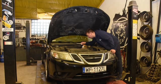 Saab 9-3 jaki silnik wybrać, aby uniknąć rozczarowania? Saab 9-3 jaki silnik wybrać, aby uniknąć rozczarowania?