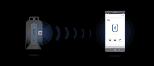 Jak działa Bluetooth Low Energy w systemie antykradzieżowym Toyoty Jak działa Bluetooth Low Energy w systemie antykradzieżowym Toyoty