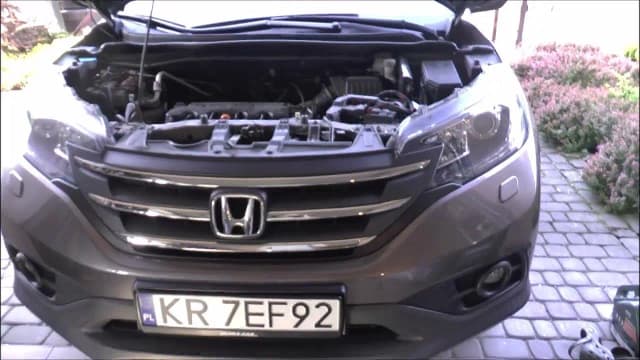 Jaki akumulator do hondy CR-V 2.0 benzyna? Oto najlepsze opcje i porady Jaki akumulator do hondy CR-V 2.0 benzyna? Oto najlepsze opcje i porady