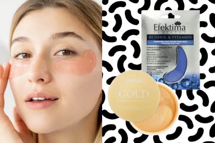 Płatki pod oczy jakie wybrać, aby skutecznie zredukować zmarszczki Płatki pod oczy jakie wybrać, aby skutecznie zredukować zmarszczki