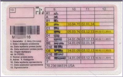 Prawo jazdy kat C jakie samochody można prowadzić? Oto ważne informacje Prawo jazdy kat C jakie samochody można prowadzić? Oto ważne informacje