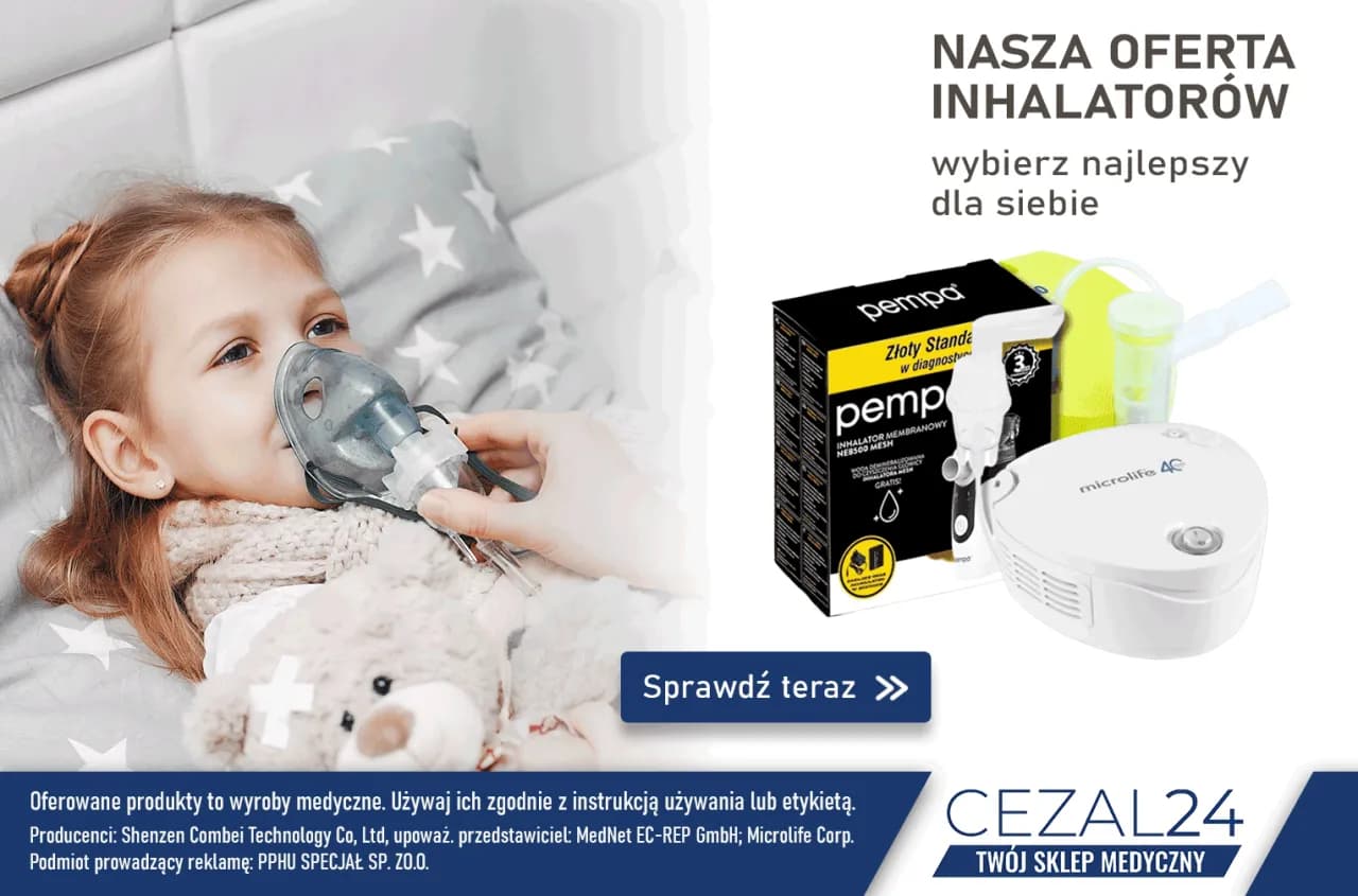 Inhalator jaki wybrać: kluczowe czynniki, które musisz znać Inhalator jaki wybrać: kluczowe czynniki, które musisz znać