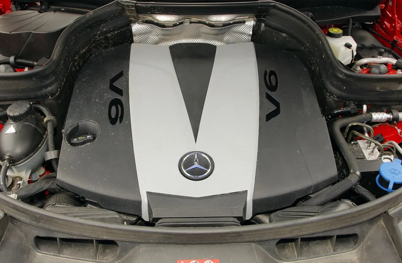 Mercedes GLK jaki silnik wybrać, aby uniknąć wysokich kosztów? Mercedes GLK jaki silnik wybrać, aby uniknąć wysokich kosztów?