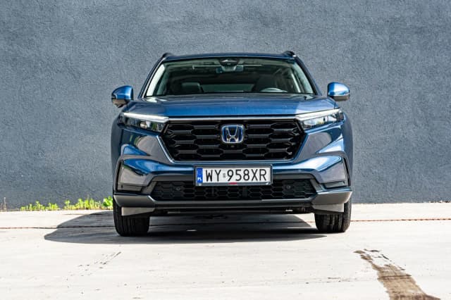 Kiedy nowa Honda CR-V będzie dostępna w Polsce? Poznaj szczegóły! Kiedy nowa Honda CR-V będzie dostępna w Polsce? Poznaj szczegóły!
