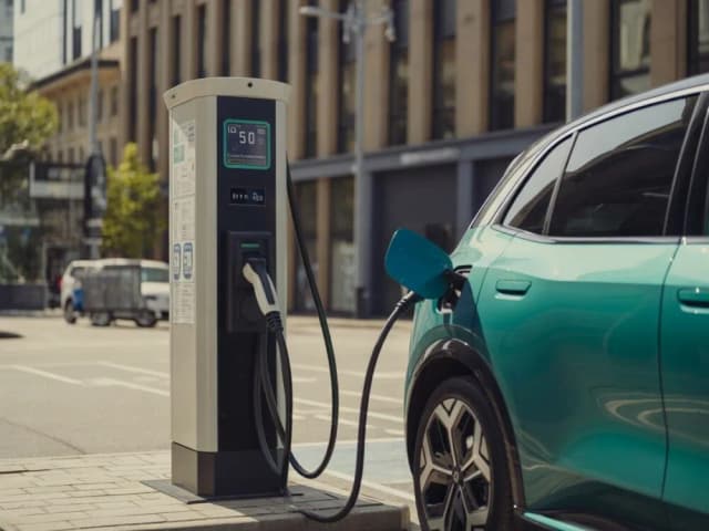 Ile kosztuje ładowanie samochodu elektrycznego? Zaskakujące ceny i czynniki Ile kosztuje ładowanie samochodu elektrycznego? Zaskakujące ceny i czynniki