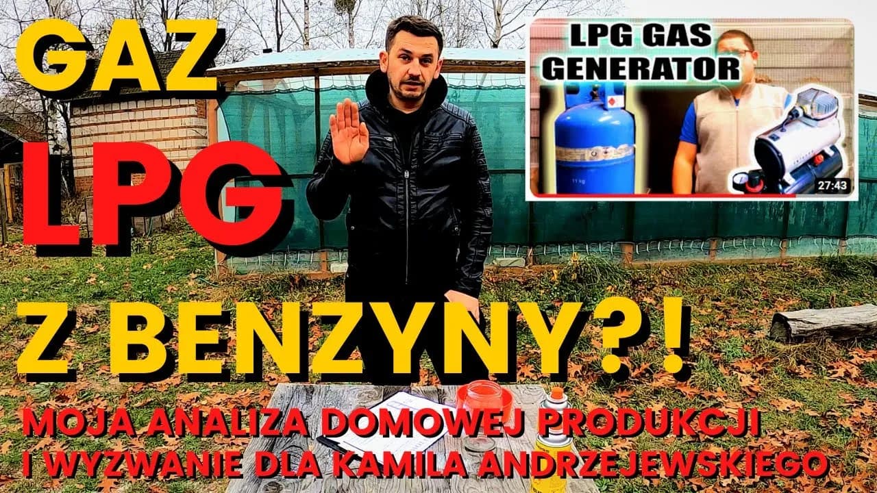 Jak produkuje się gaz lpg - odkryj tajniki jego wytwarzania Jak produkuje się gaz lpg - odkryj tajniki jego wytwarzania