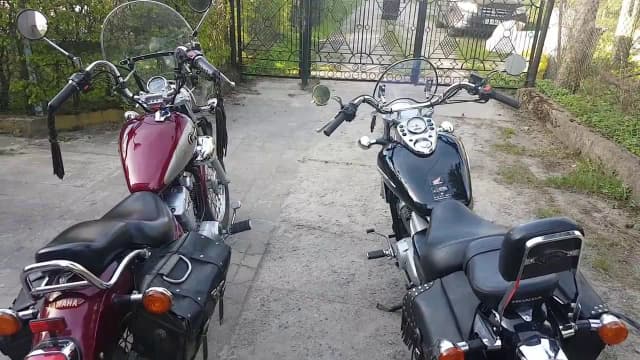Yamaha Drag Star 125 czy Honda Shadow 125 – która jest lepsza? Yamaha Drag Star 125 czy Honda Shadow 125 – która jest lepsza?