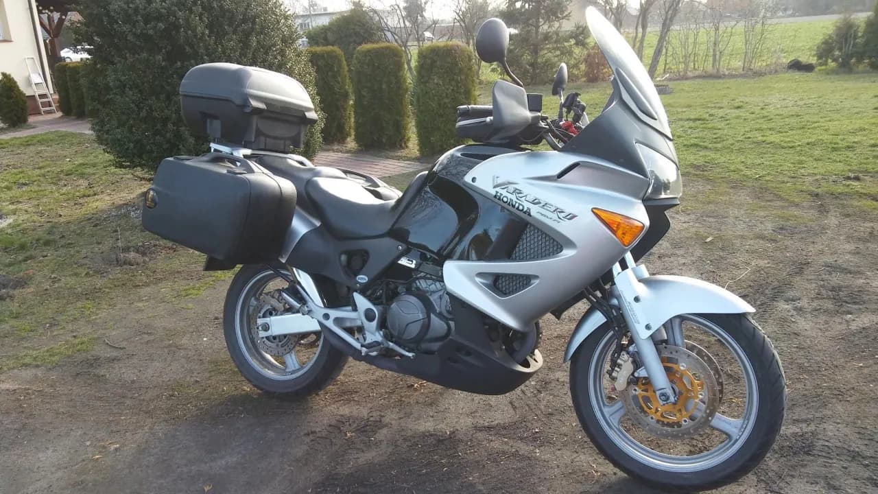 Honda varadero 1000 od kiedy wtrysk paliwa i dlaczego to ważne Honda varadero 1000 od kiedy wtrysk paliwa i dlaczego to ważne