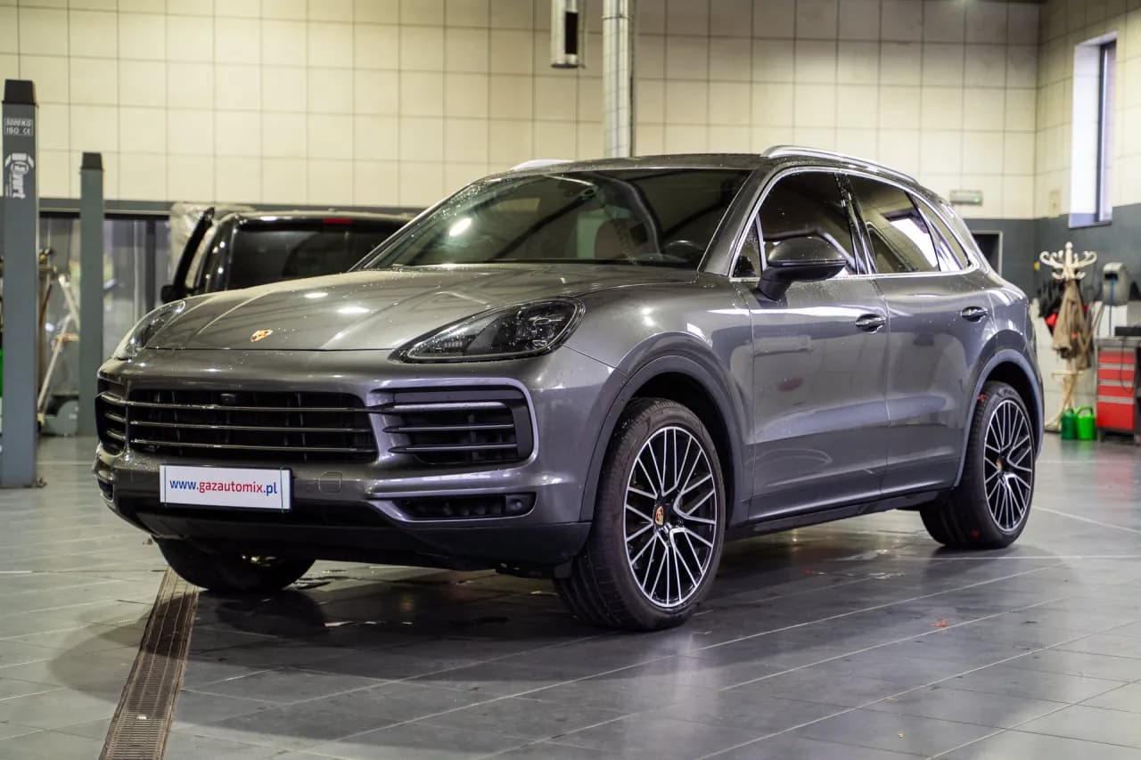 Porsche Cayenne jaki silnik do LPG - uniknij kosztownych błędów Porsche Cayenne jaki silnik do LPG - uniknij kosztownych błędów
