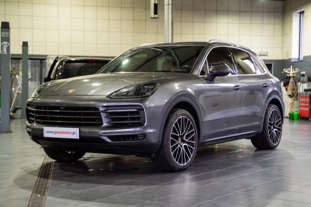 Porsche Cayenne jaki silnik do LPG - uniknij kosztownych błędów Porsche Cayenne jaki silnik do LPG - uniknij kosztownych błędów