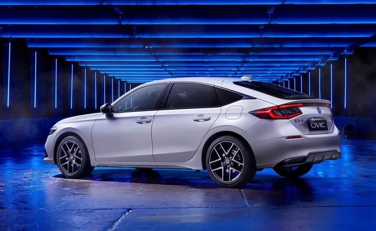 Honda Civic 2022 – Kiedy w Polsce? Sprawdź datę premiery i szczegóły Honda Civic 2022 – Kiedy w Polsce? Sprawdź datę premiery i szczegóły