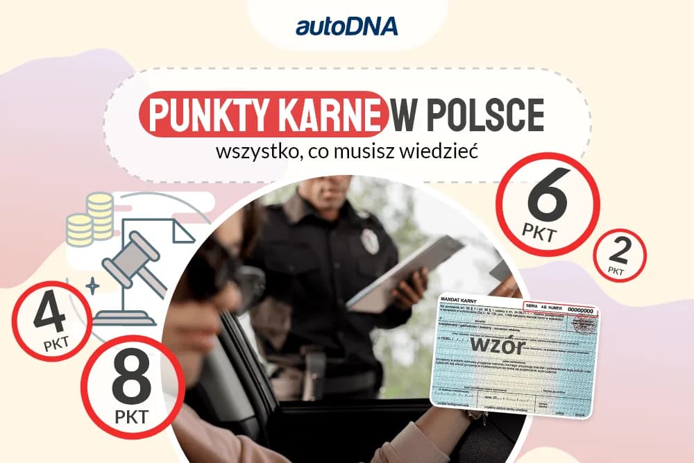Ile trzeba mieć punktów na prawo jazdy, aby nie stracić uprawnień? Ile trzeba mieć punktów na prawo jazdy, aby nie stracić uprawnień?