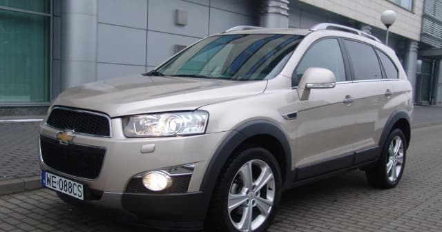 Captiva 2.2 diesel – poznaj mocny silnik i jego możliwości Captiva 2.2 diesel – poznaj mocny silnik i jego możliwości