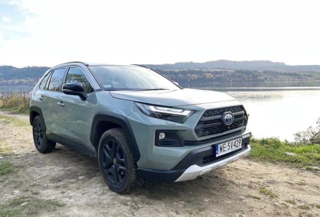 Kiedy nowa Toyota RAV4? Spóźnisz się na premierę tego modelu! Kiedy nowa Toyota RAV4? Spóźnisz się na premierę tego modelu!