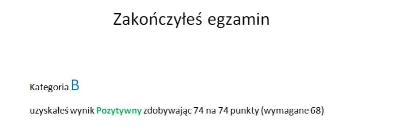 Jak sprawdzić czy zdałem egzamin teoretyczny na prawo jazdy - ważne informacje Jak sprawdzić czy zdałem egzamin teoretyczny na prawo jazdy - ważne informacje