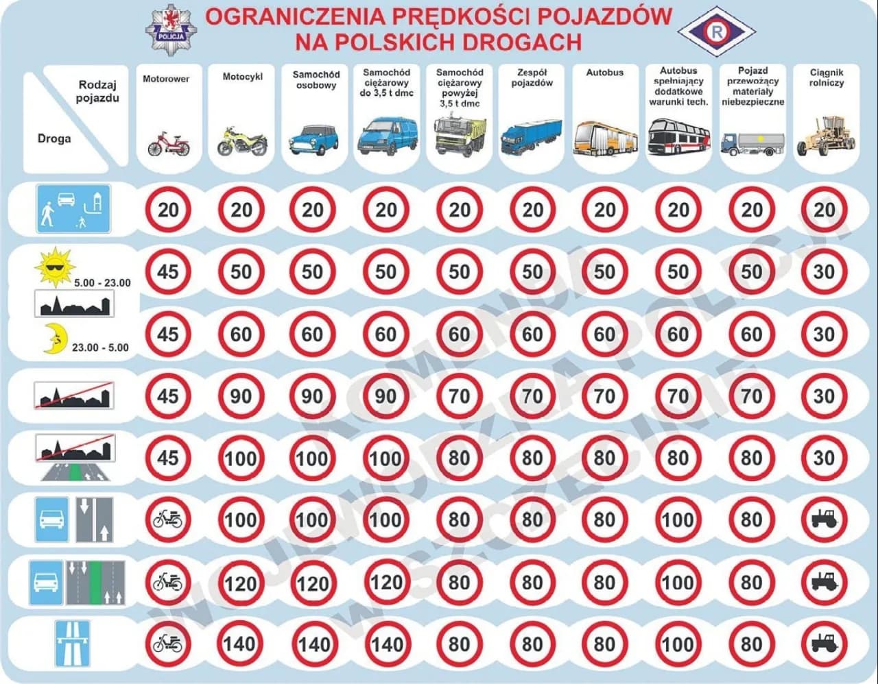 Przy jakiej prędkości zabierają prawo jazdy? Sprawdź, kiedy grozi utrata! Przy jakiej prędkości zabierają prawo jazdy? Sprawdź, kiedy grozi utrata!