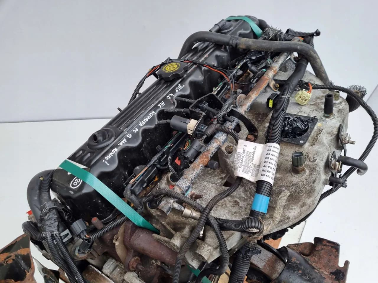 Jeep Grand Cherokee jaki silnik wybrać? Porównanie, wady i zalety silników Jeep Grand Cherokee jaki silnik wybrać? Porównanie, wady i zalety silników