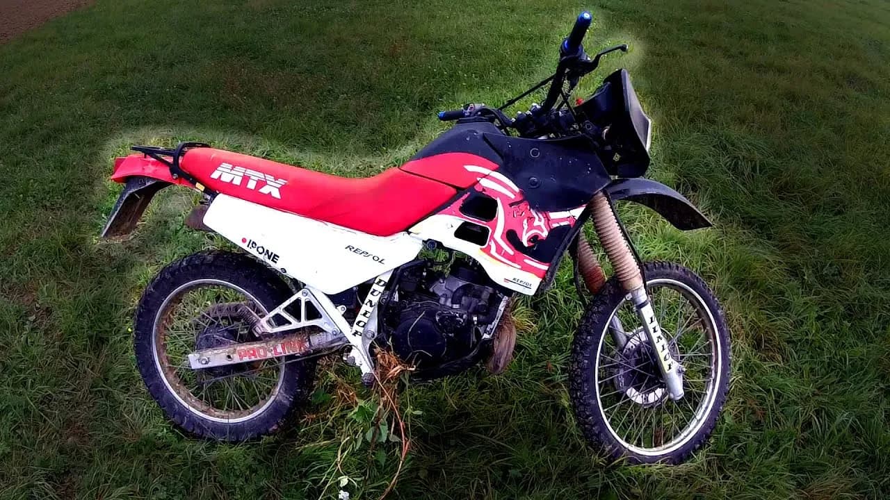 Honda MTX 125 ile ma koni? Odkryj moc i osiągi tego motocykla Honda MTX 125 ile ma koni? Odkryj moc i osiągi tego motocykla