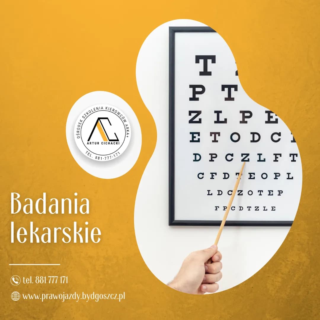 Gdzie zrobić badania lekarskie na prawo jazdy? Sprawdź najlepsze placówki i uniknij problemów! Gdzie zrobić badania lekarskie na prawo jazdy? Sprawdź najlepsze placówki i uniknij problemów!