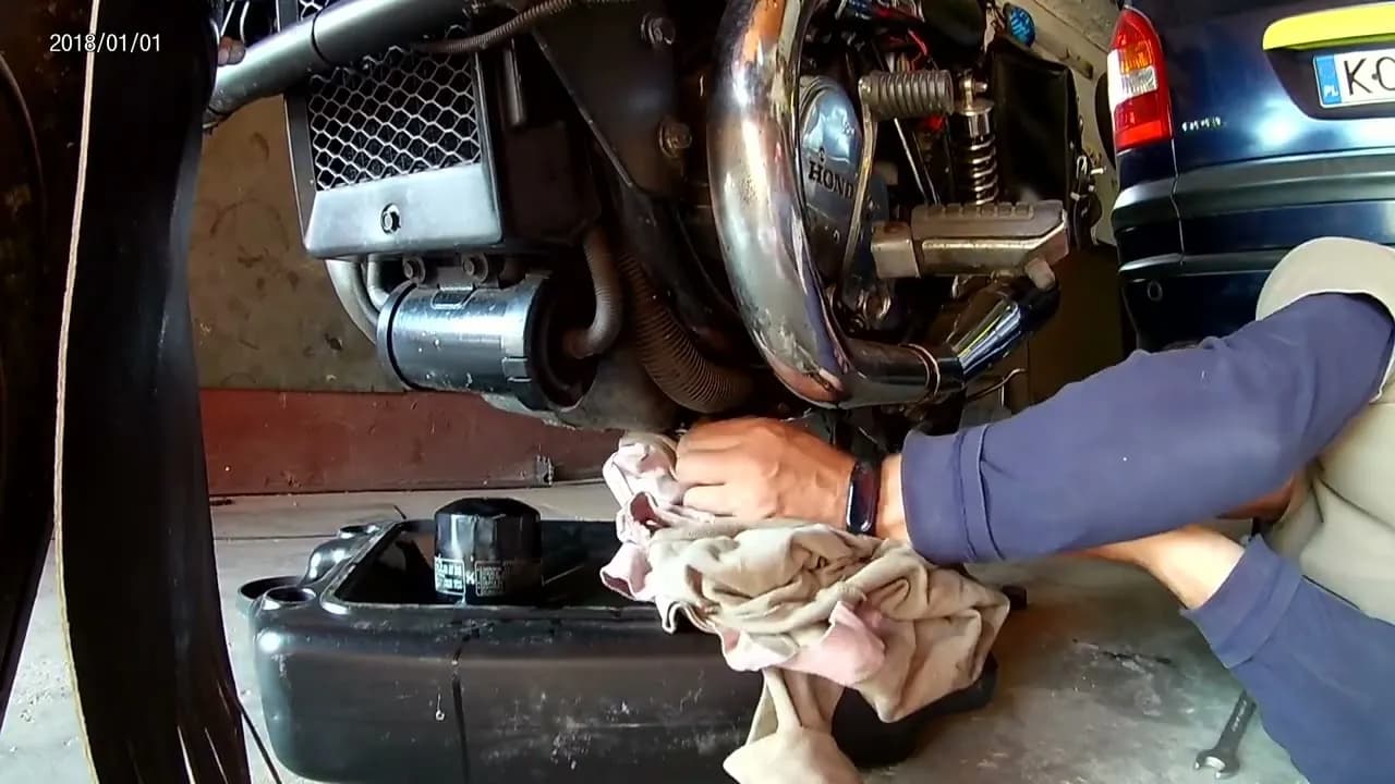 Ile oleju potrzebuje Honda Shadow 750? Sprawdź, aby uniknąć problemów Ile oleju potrzebuje Honda Shadow 750? Sprawdź, aby uniknąć problemów