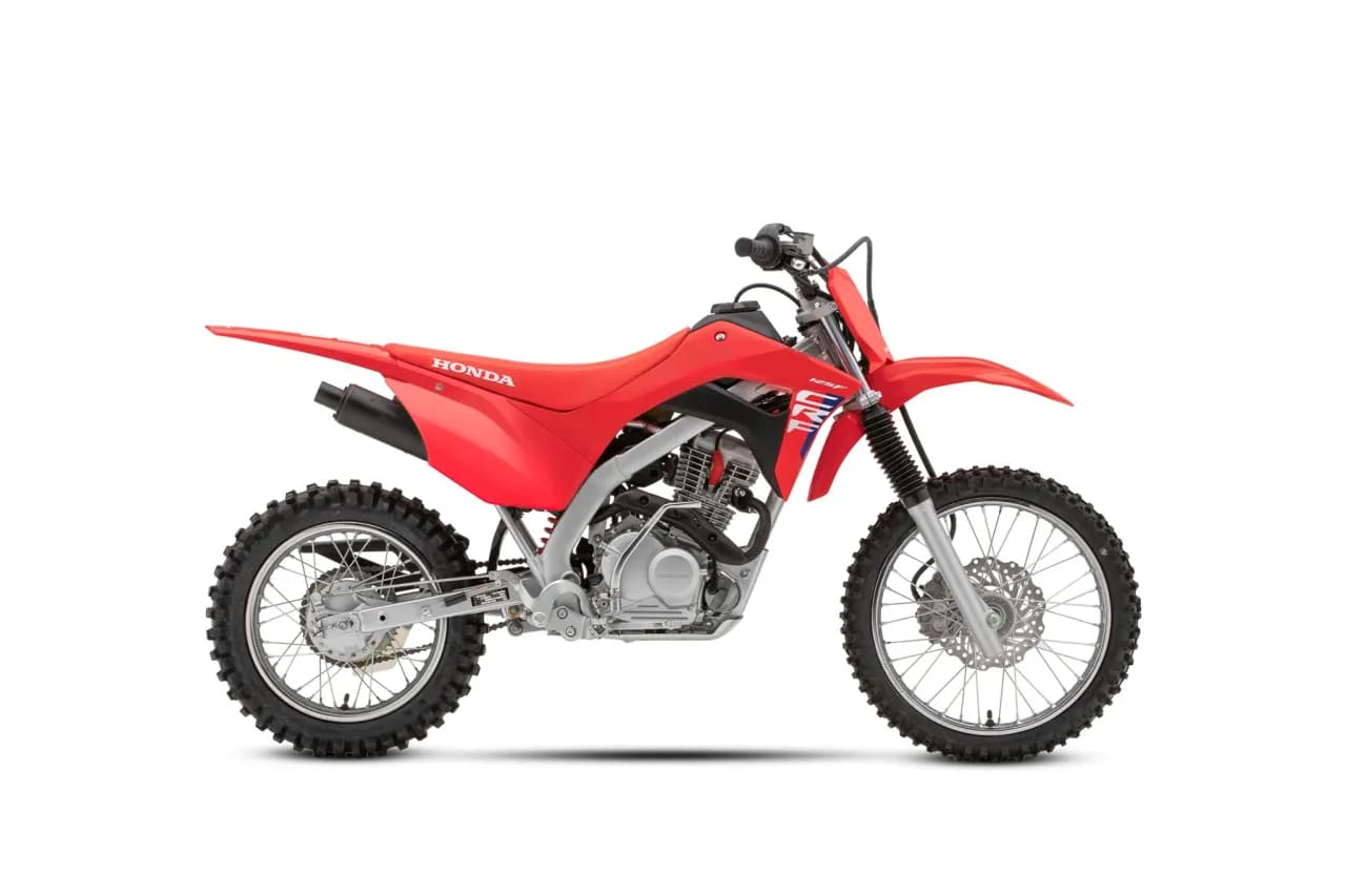 Honda CRF 125 ile koni - moc, osiągi i zwrotność w terenie Honda CRF 125 ile koni - moc, osiągi i zwrotność w terenie