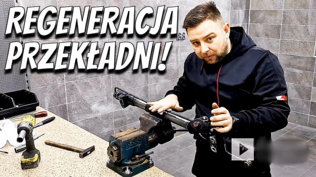 Jak zregenerować maglownicę samemu i uniknąć kosztownych napraw Jak zregenerować maglownicę samemu i uniknąć kosztownych napraw