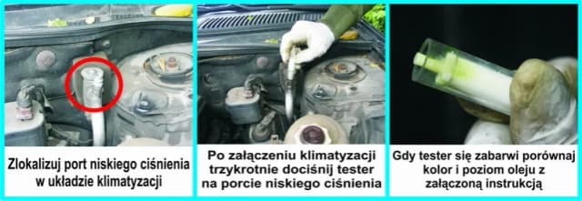 Ile oleju do klimatyzacji po wymianie chłodnicy, aby uniknąć awarii? Ile oleju do klimatyzacji po wymianie chłodnicy, aby uniknąć awarii?