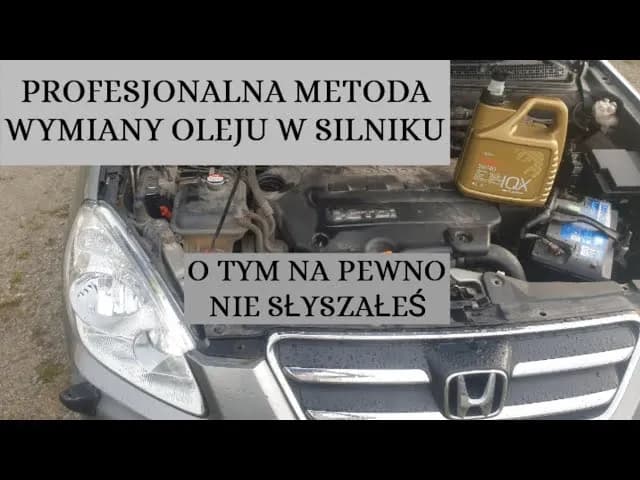 Jaki olej do hondy civic 2.2 diesel? Uniknij kosztownych błędów Jaki olej do hondy civic 2.2 diesel? Uniknij kosztownych błędów