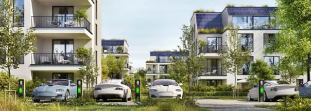 Jak ładować samochód elektryczny w bloku bez problemów i kosztów Jak ładować samochód elektryczny w bloku bez problemów i kosztów