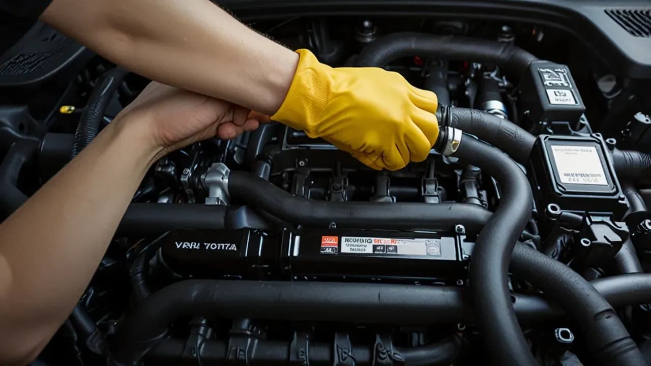 Gdzie jest filtr paliwa w Toyota Yaris 1.0? Uniknij kosztownych napraw Gdzie jest filtr paliwa w Toyota Yaris 1.0? Uniknij kosztownych napraw